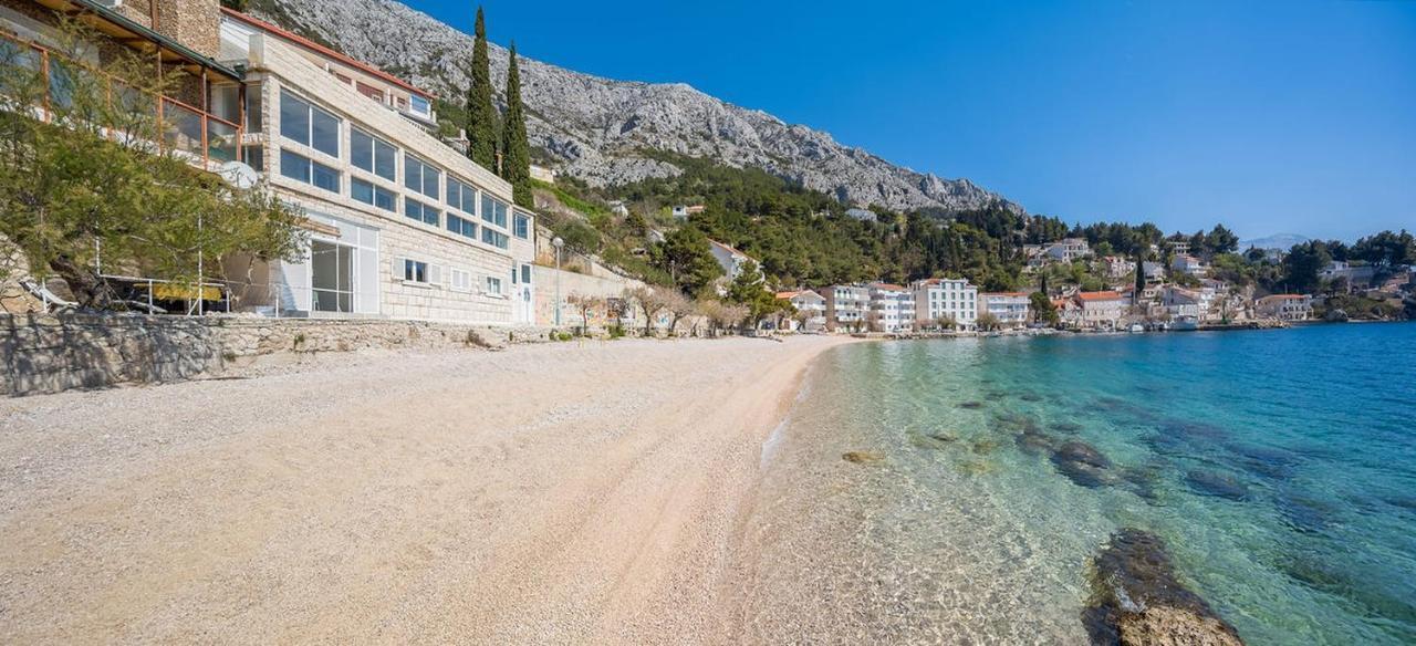 Seaside Apartment Kamelia Mimice Eksteriør billede