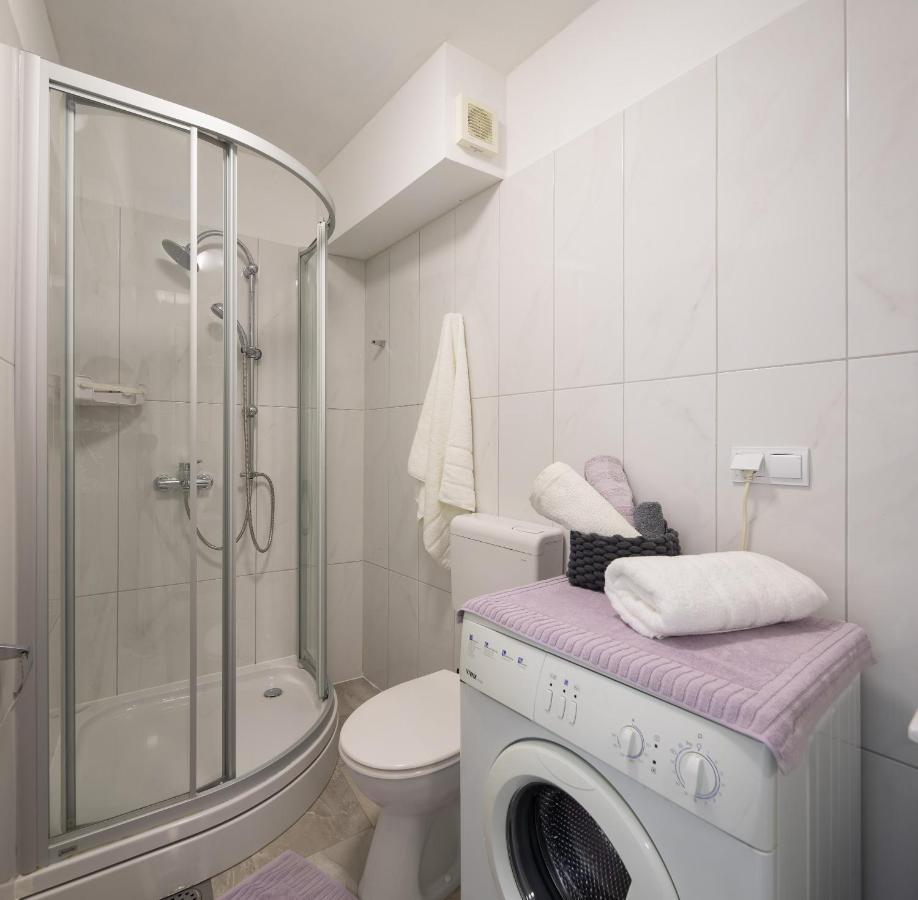 Seaside Apartment Kamelia Mimice Eksteriør billede
