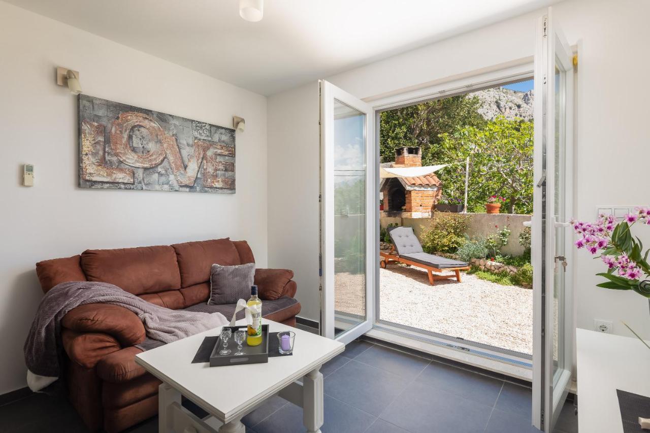 Seaside Apartment Kamelia Mimice Eksteriør billede
