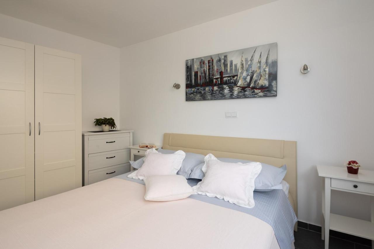 Seaside Apartment Kamelia Mimice Eksteriør billede