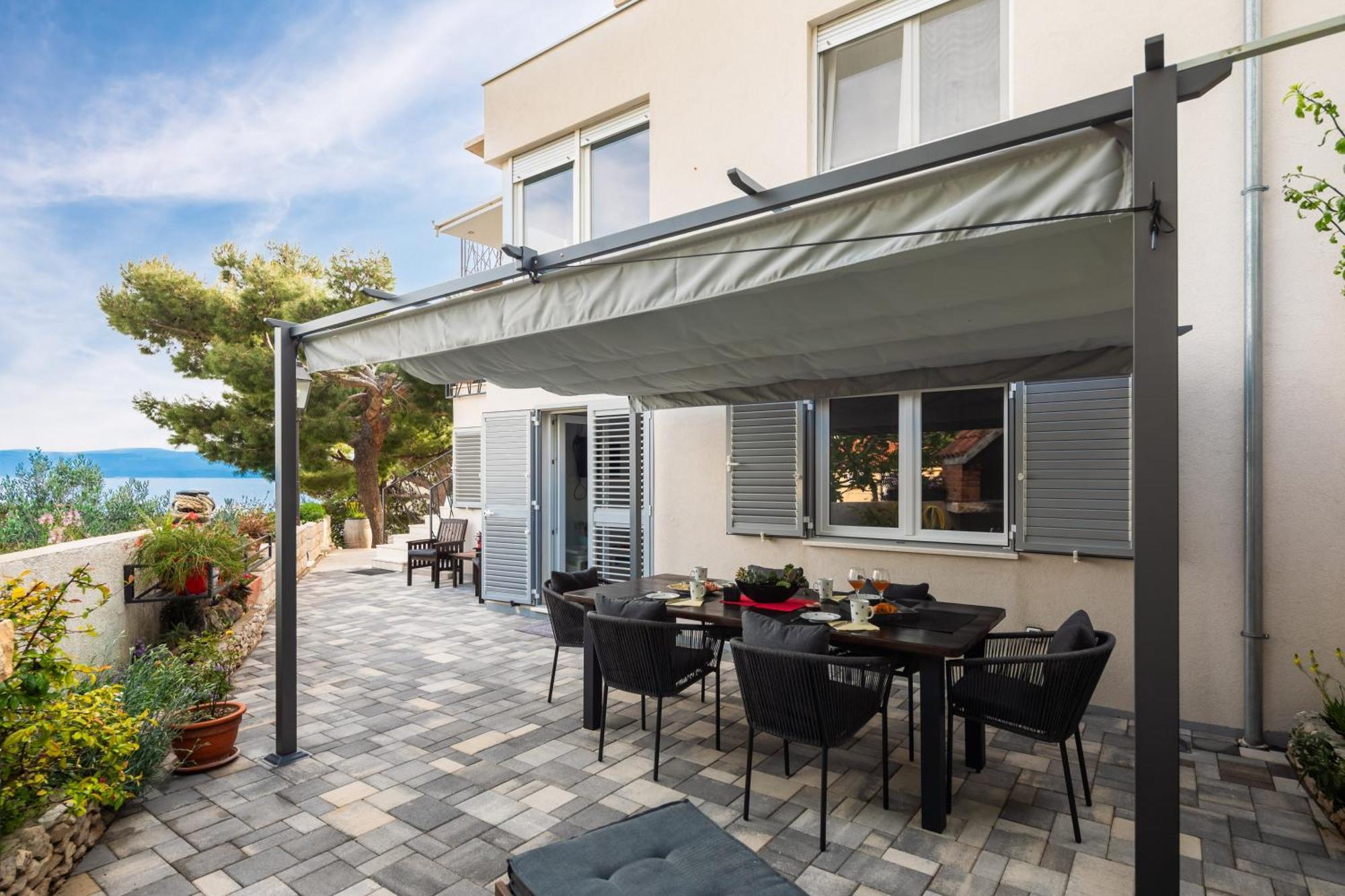 Seaside Apartment Kamelia Mimice Eksteriør billede